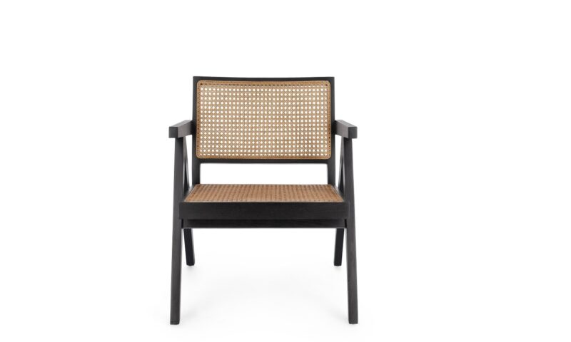 Galia - Sillón Lounge Negro - Imagen 3