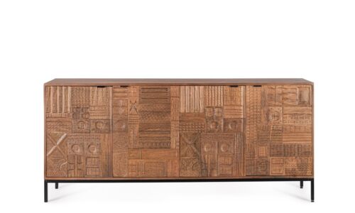 Kindia - Aparador de 180 cm 4P
