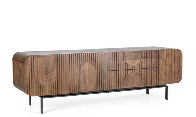 Orissa - Mueble para TV de 172 cm 3P2C - Imagen 2