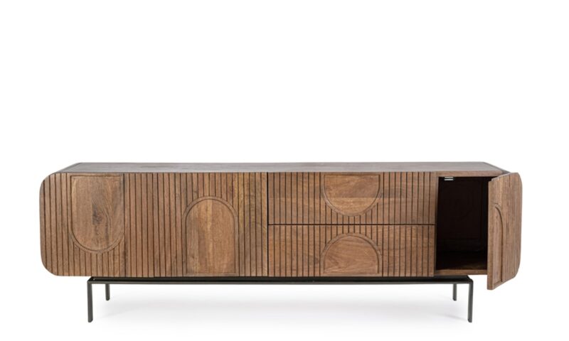Orissa - Mueble para TV de 172 cm 3P2C - Imagen 4