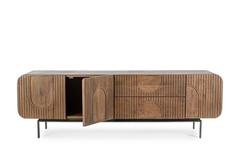 Orissa - Mueble para TV de 172 cm 3P2C - Imagen 3