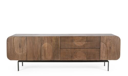 Orissa - Mueble para TV de 172 cm 3P2C