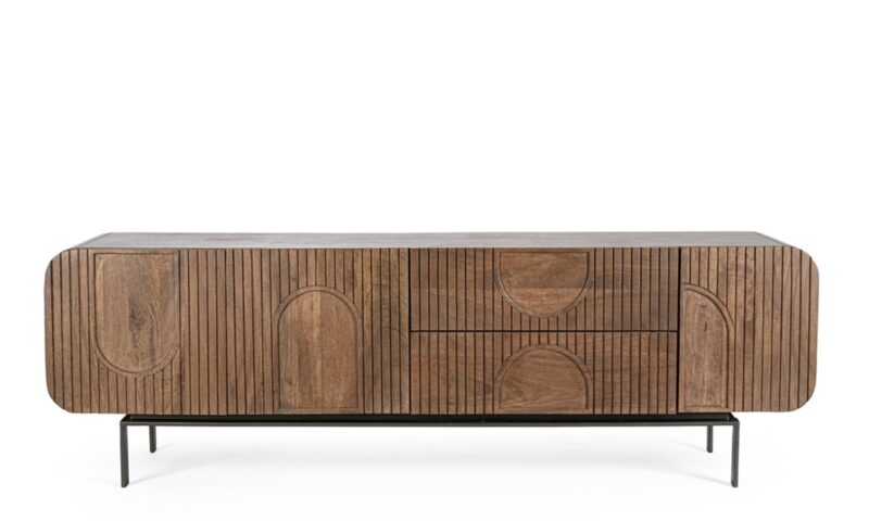 Orissa - Mueble para TV de 172 cm 3P2C