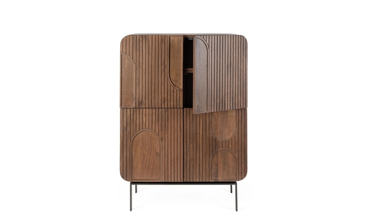 Orissa - Aparador Alto de 90 cm 4P - Imagen 3