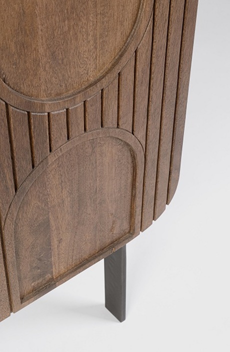 Orissa - Aparador Alto de 90 cm 4P - Imagen 7