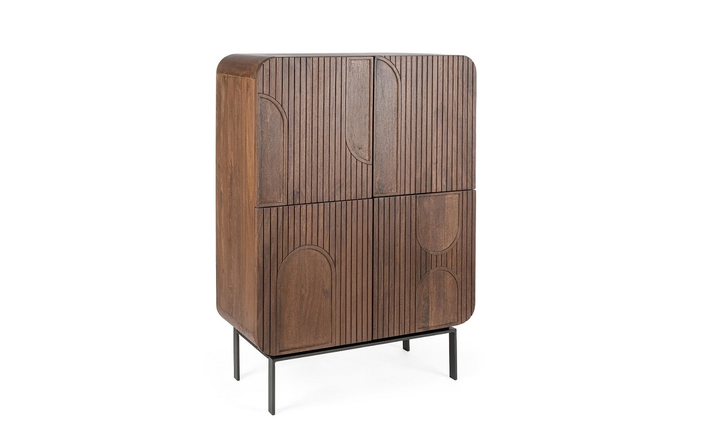 Orissa - Aparador Alto de 90 cm 4P - Imagen 2