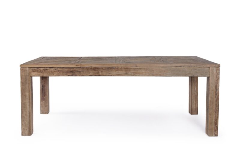 Kaily - Mesa de comedor de 200 x 90 cm - Imagen 2