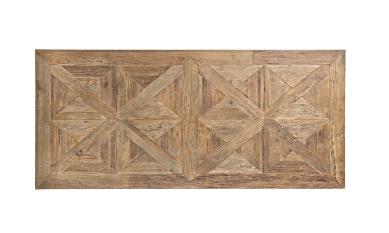 Kaily - Mesa de comedor de 200 x 90 cm - Imagen 4