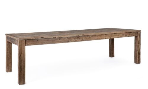 Kaily - Mesa de comedor de 280 x 100 cm