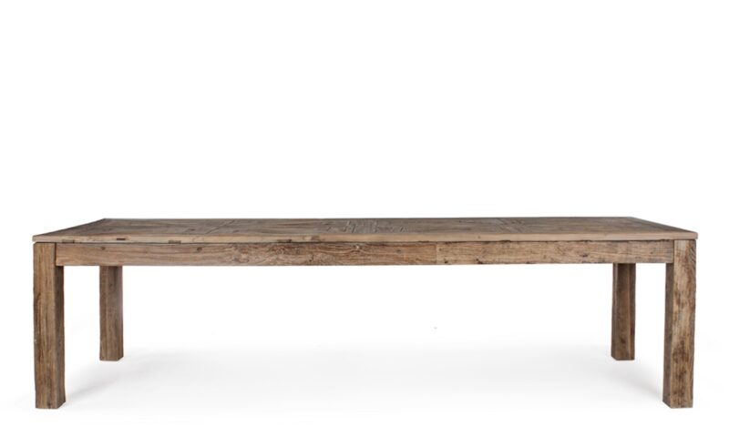 Kaily - Mesa de comedor de 280 x 100 cm - Imagen 2