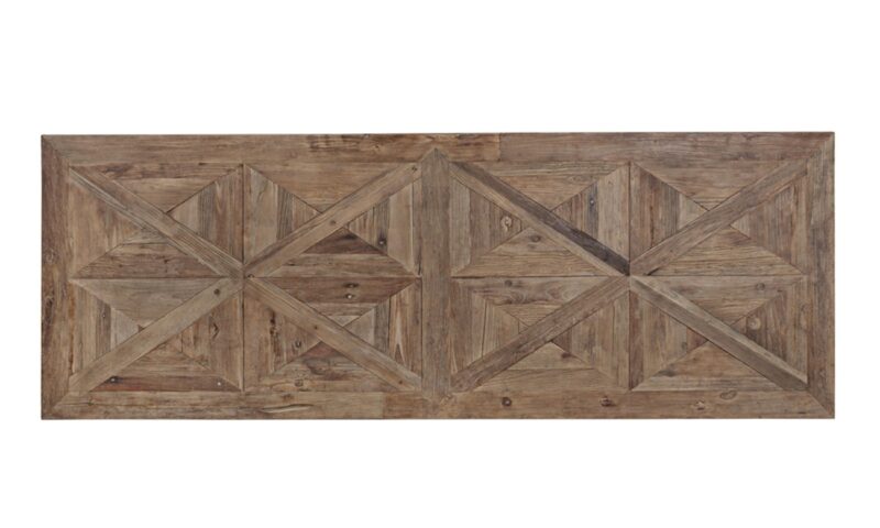 Kaily - Mesa de comedor de 280 x 100 cm - Imagen 4