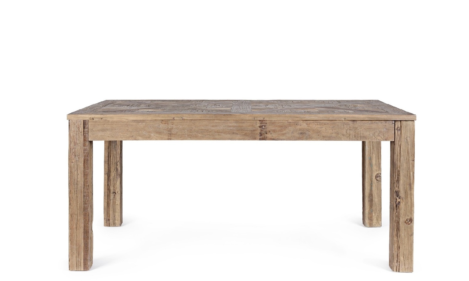 Kaily - Mesa de comedor de 160 x 90 cm - Imagen 2