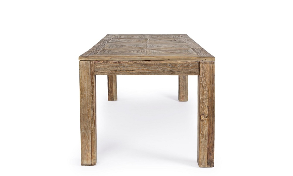 Kaily - Mesa de comedor de 160 x 90 cm - Imagen 3