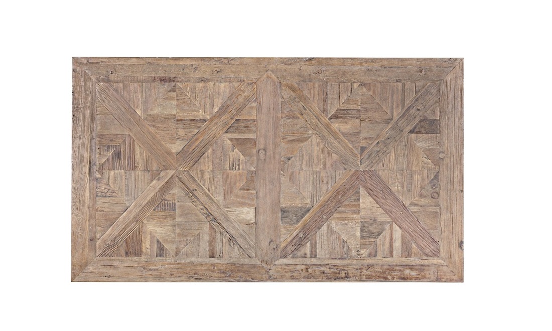 Kaily - Mesa de comedor de 160 x 90 cm - Imagen 5