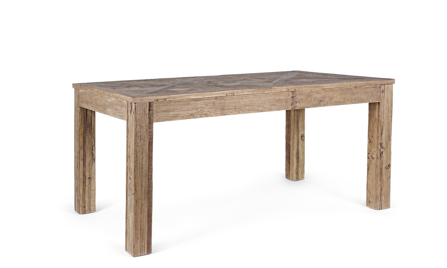 Kaily - Mesa de comedor de 160 x 90 cm