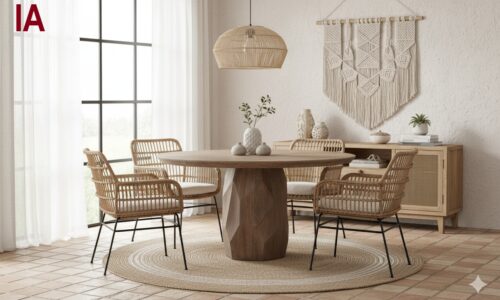 ✨ Aviso importante ✨ Esta imagen ha sido creada con Inteligencia Artificial. Ten en cuenta que puede no coincidir al 100% con la imagen real, ya que la IA interpreta y genera detalles de forma automática. La compartimos para inspirar y mostrar posibilidades creativas, pero no debe confundirse con una representación fiel de la realidad. 🌿🤖