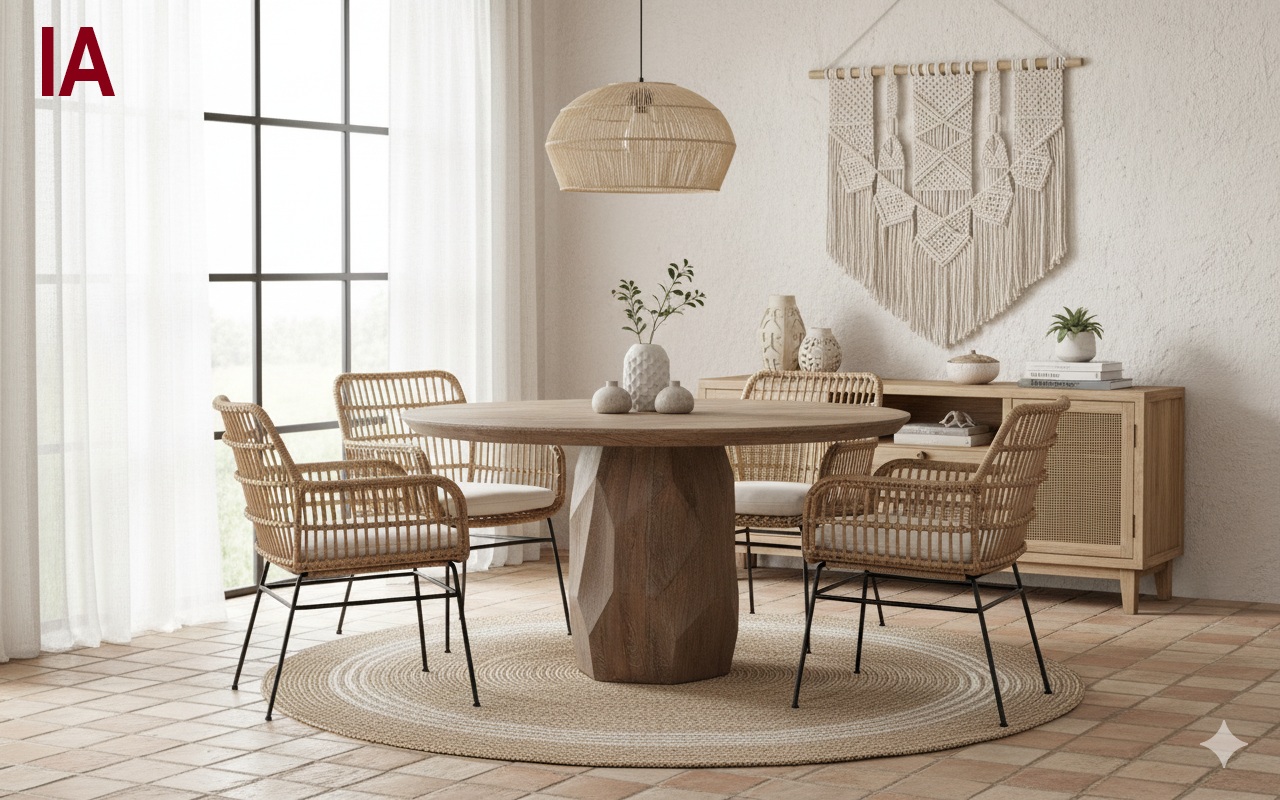 ✨ Aviso importante ✨ Esta imagen ha sido creada con Inteligencia Artificial. Ten en cuenta que puede no coincidir al 100% con la imagen real, ya que la IA interpreta y genera detalles de forma automática. La compartimos para inspirar y mostrar posibilidades creativas, pero no debe confundirse con una representación fiel de la realidad. 🌿🤖