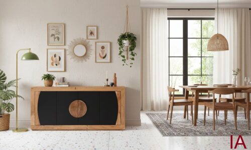 ✨ Aviso importante ✨ Esta imagen ha sido creada con Inteligencia Artificial. Ten en cuenta que puede no coincidir al 100% con la imagen real, ya que la IA interpreta y genera detalles de forma automática. La compartimos para inspirar y mostrar posibilidades creativas, pero no debe confundirse con una representación fiel de la realidad. 🌿