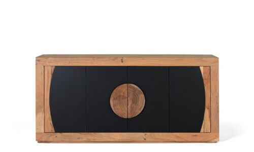 Kesuma - Aparador de 160 cm de 4P