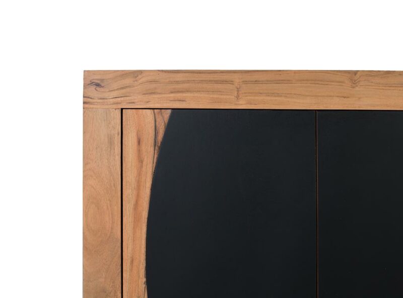 Kesuma - Aparador de 160 cm de 4P - Imagen 6