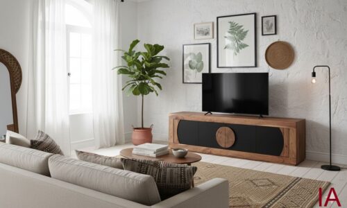 ✨ Aviso importante ✨ Esta imagen ha sido creada con Inteligencia Artificial. Ten en cuenta que puede no coincidir al 100% con la imagen real, ya que la IA interpreta y genera detalles de forma automática. La compartimos para inspirar y mostrar posibilidades creativas, pero no debe confundirse con una representación fiel de la realidad. 🌿