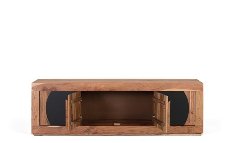 Kesuma - Mueble para TV de 160 cm de 4P - Imagen 5