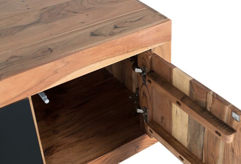 Kesuma - Mueble para TV de 160 cm de 4P - Imagen 7