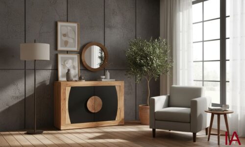 ✨ Aviso importante ✨ Esta imagen ha sido creada con Inteligencia Artificial. Ten en cuenta que puede no coincidir al 100% con la imagen real, ya que la IA interpreta y genera detalles de forma automática. La compartimos para inspirar y mostrar posibilidades creativas, pero no debe confundirse con una representación fiel de la realidad. 🌿