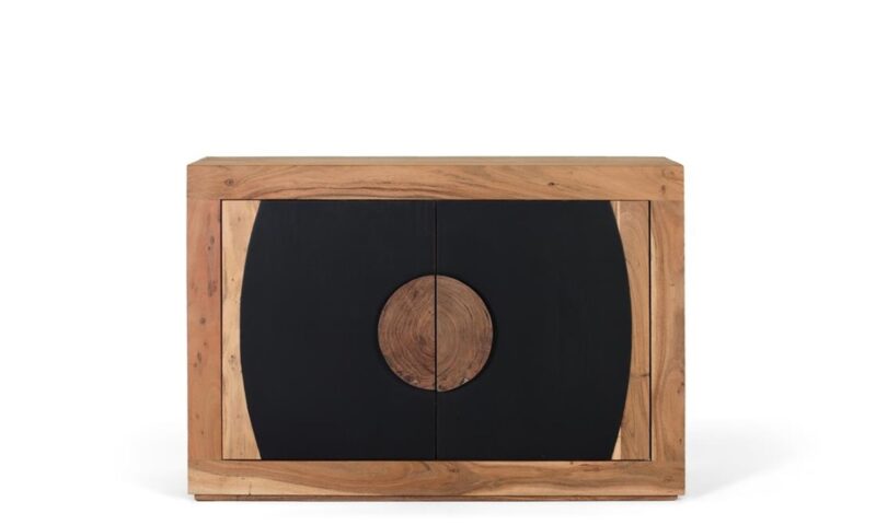 Kesuma - Aparador de 110 cm de 2P
