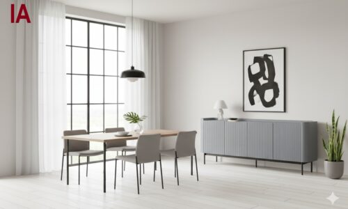 ✨ Aviso importante ✨ Esta imagen ha sido creada con Inteligencia Artificial. Ten en cuenta que puede no coincidir al 100% con la imagen real, ya que la IA interpreta y genera detalles de forma automática. La compartimos para inspirar y mostrar posibilidades creativas, pero no debe confundirse con una representación fiel de la realidad. 🌿🤖