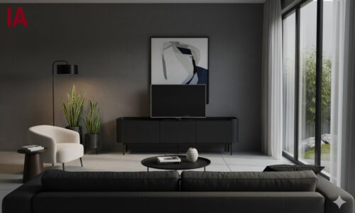 ✨ Aviso importante ✨ Esta imagen ha sido creada con Inteligencia Artificial. Ten en cuenta que puede no coincidir al 100% con la imagen real, ya que la IA interpreta y genera detalles de forma automática. La compartimos para inspirar y mostrar posibilidades creativas, pero no debe confundirse con una representación fiel de la realidad. 🌿🤖