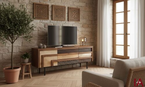 ✨ Aviso importante ✨ Esta imagen ha sido creada con Inteligencia Artificial. Ten en cuenta que puede no coincidir al 100% con la imagen real, ya que la IA interpreta y genera detalles de forma automática. La compartimos para inspirar y mostrar posibilidades creativas, pero no debe confundirse con una representación fiel de la realidad. 🌿