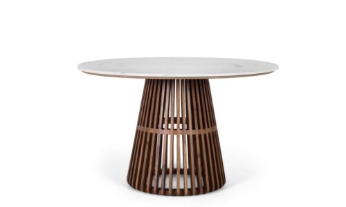 Balian - Mesa Redonda de 120 cm