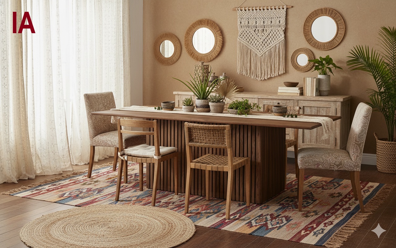 ✨ Aviso importante ✨ Esta imagen ha sido creada con Inteligencia Artificial. Ten en cuenta que puede no coincidir al 100% con la imagen real, ya que la IA interpreta y genera detalles de forma automática. La compartimos para inspirar y mostrar posibilidades creativas, pero no debe confundirse con una representación fiel de la realidad. 🌿🤖