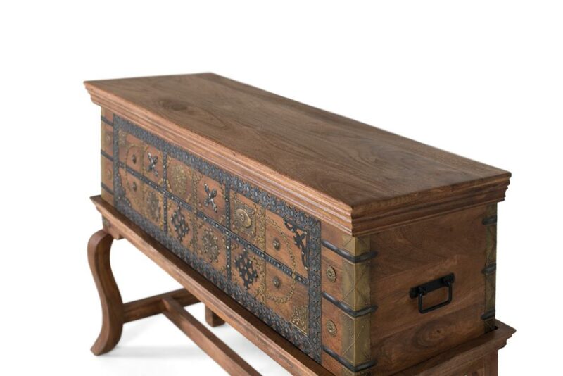 Tukad - Consola de 116 cm Tapa elevable - Imagen 3