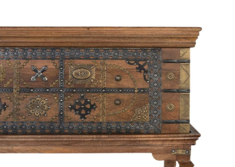 Tukad - Consola de 116 cm Tapa elevable - Imagen 4