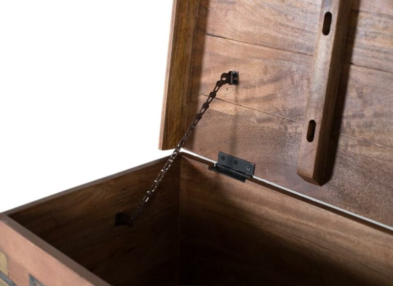 Tukad - Consola de 116 cm Tapa elevable - Imagen 5