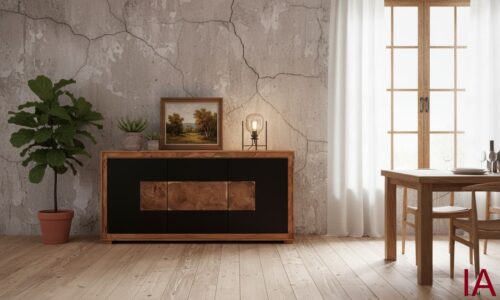 ✨ Aviso importante ✨ Esta imagen ha sido creada con Inteligencia Artificial. Ten en cuenta que puede no coincidir al 100% con la imagen real, ya que la IA interpreta y genera detalles de forma automática. La compartimos para inspirar y mostrar posibilidades creativas, pero no debe confundirse con una representación fiel de la realidad. 🌿