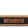 Jatayu - Mueble para TV de 160 cm de 3P
