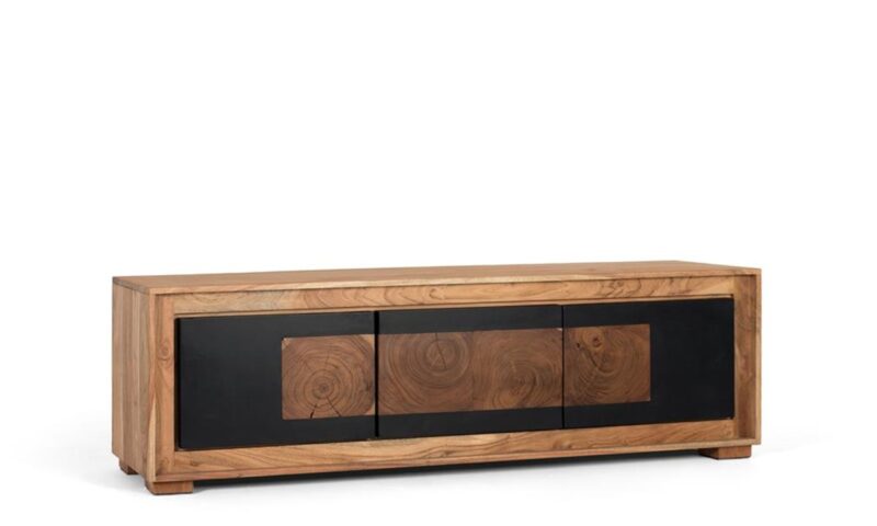 Jatayu - Mueble para TV de 160 cm de 3P - Imagen 2