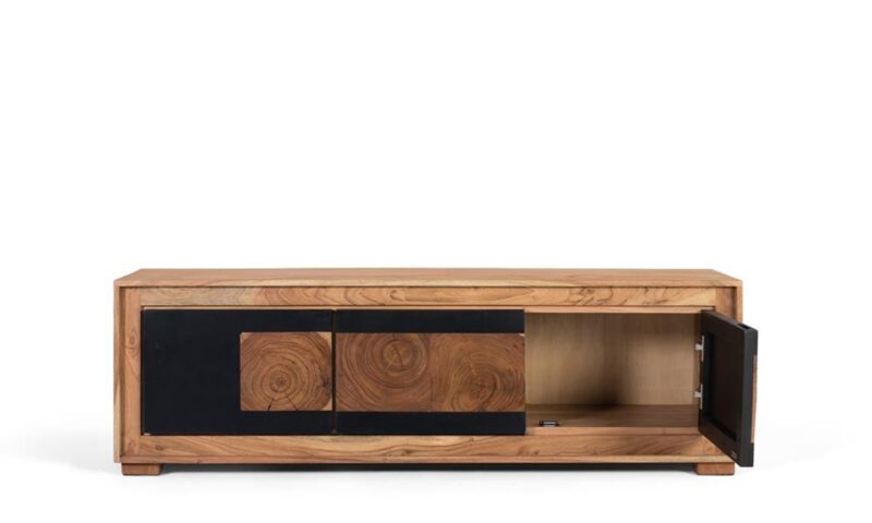 Jatayu - Mueble para TV de 160 cm de 3P - Imagen 3