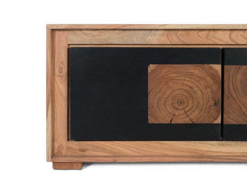 Jatayu - Mueble para TV de 160 cm de 3P - Imagen 5
