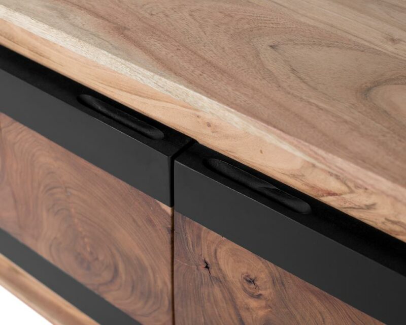 Jatayu - Mueble para TV de 160 cm de 3P - Imagen 6