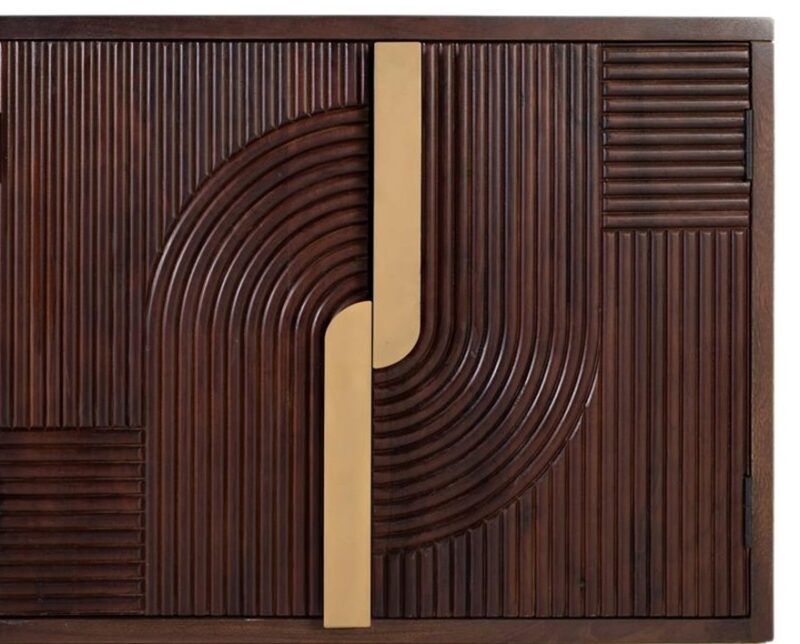 Raffles - Mueble para TV de 180 cm, con 4P - Imagen 3