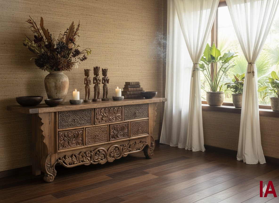 ✨ Aviso importante ✨ Esta imagen ha sido creada con Inteligencia Artificial. Ten en cuenta que puede no coincidir al 100% con la imagen real, ya que la IA interpreta y genera detalles de forma automática. La compartimos para inspirar y mostrar posibilidades creativas, pero no debe confundirse con una representación fiel de la realidad. 🌿🤖