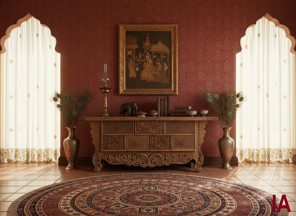 ✨ Aviso importante ✨ Esta imagen ha sido creada con Inteligencia Artificial. Ten en cuenta que puede no coincidir al 100% con la imagen real, ya que la IA interpreta y genera detalles de forma automática. La compartimos para inspirar y mostrar posibilidades creativas, pero no debe confundirse con una representación fiel de la realidad. 🌿🤖