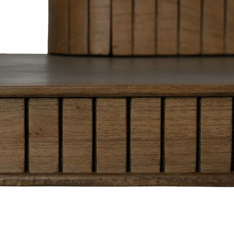 Demi - Escritorio de 150 cm, con 2C - Imagen 4