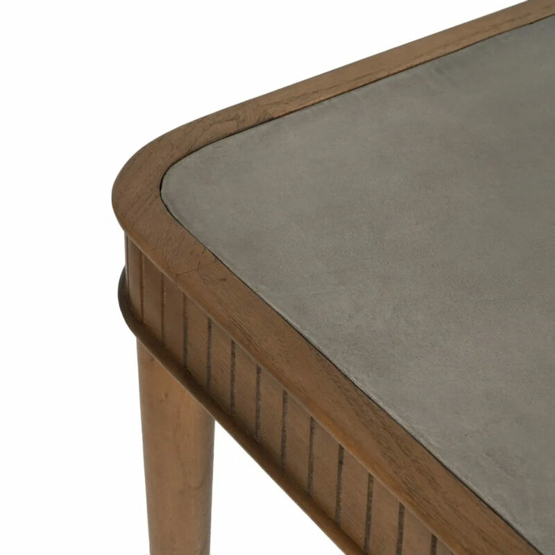 Demi - Mesa de comedor de 220 x 100 cm - Imagen 2