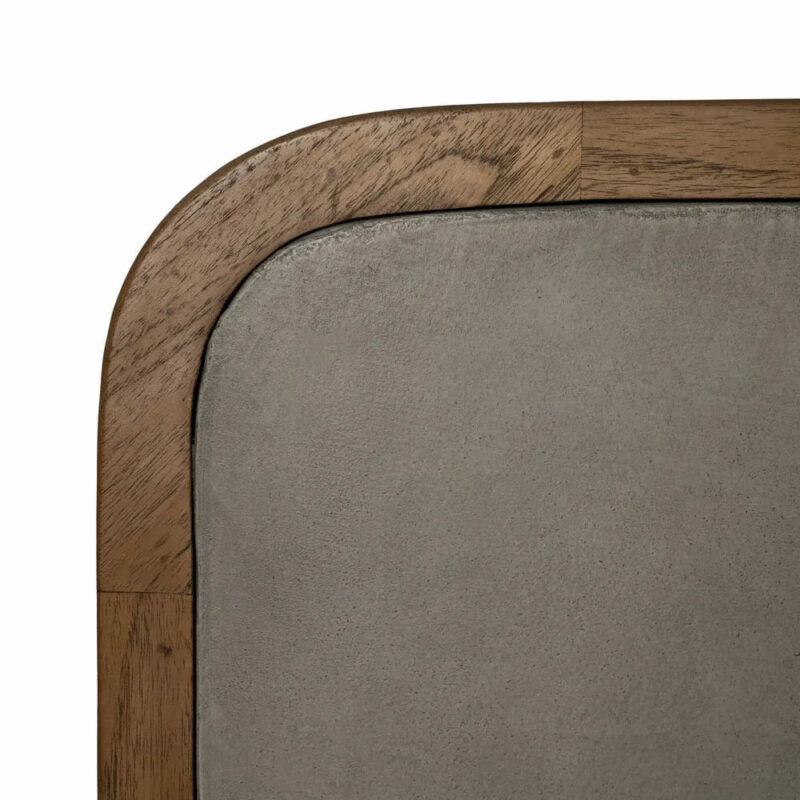 Demi - Mesa de comedor de 220 x 100 cm - Imagen 5