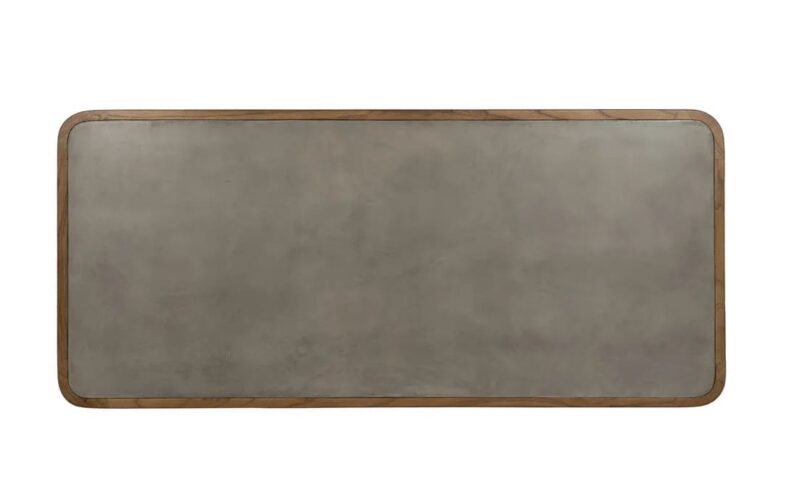 Demi - Mesa de comedor de 220 x 100 cm - Imagen 6